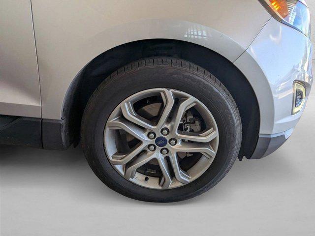 used 2015 Ford Edge car, priced at $10,225