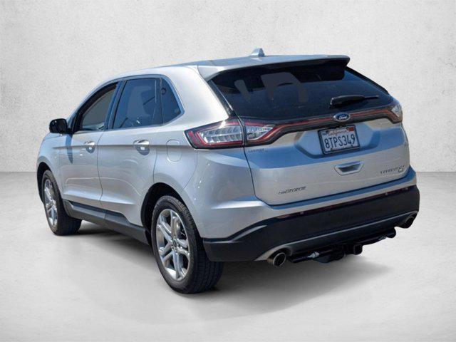 used 2015 Ford Edge car, priced at $10,225