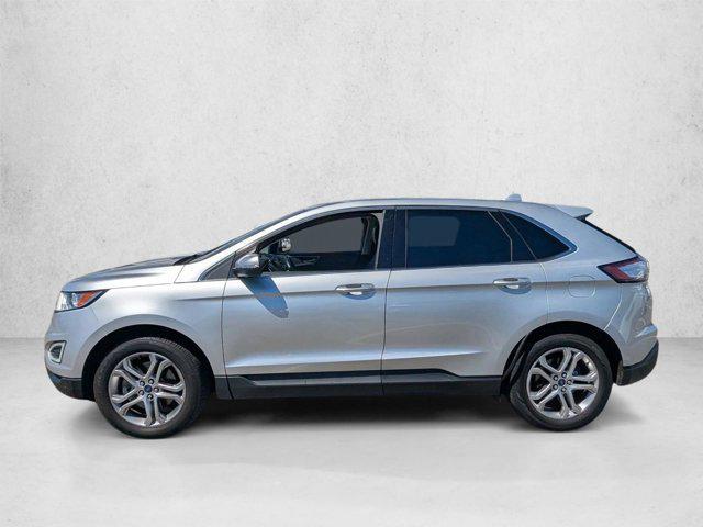 used 2015 Ford Edge car, priced at $10,225