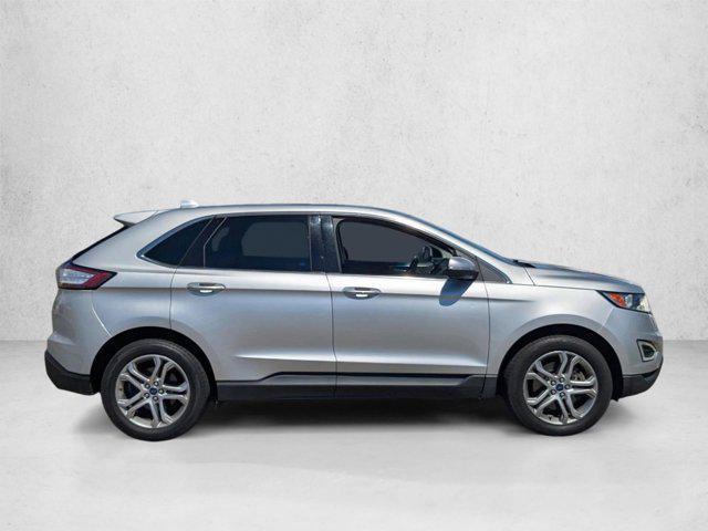 used 2015 Ford Edge car, priced at $10,225