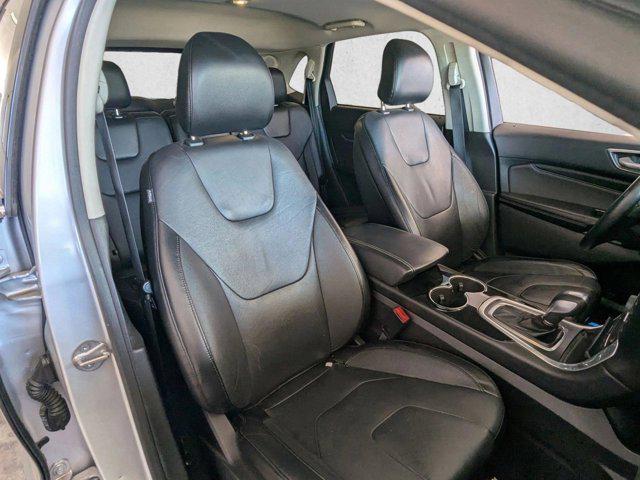 used 2015 Ford Edge car, priced at $10,225