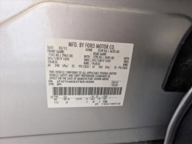 used 2015 Ford Edge car, priced at $9,626