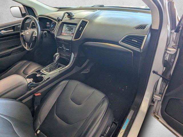 used 2015 Ford Edge car, priced at $10,225