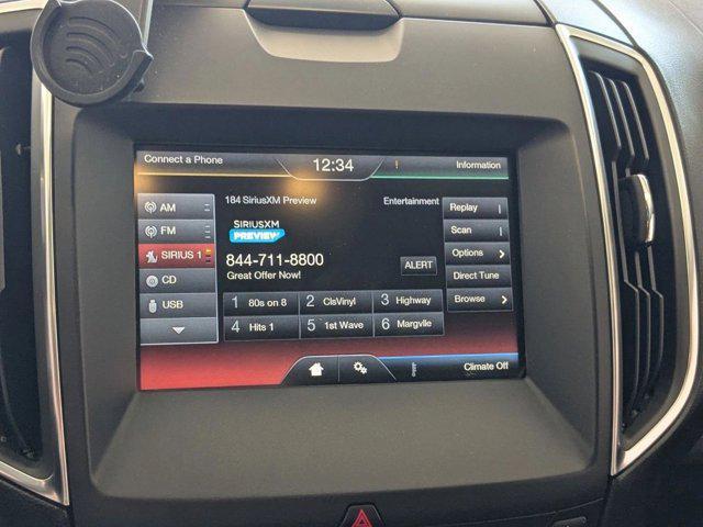 used 2015 Ford Edge car, priced at $10,225