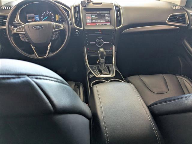 used 2015 Ford Edge car, priced at $9,626