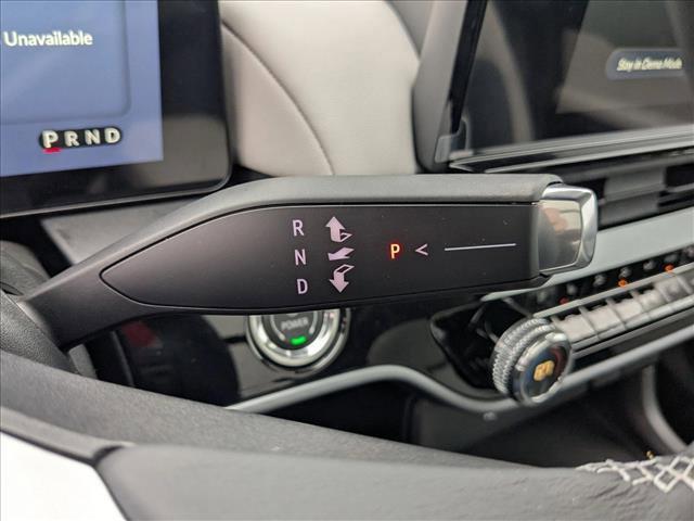 new 2026 Honda Prologue car, priced at $50,425
