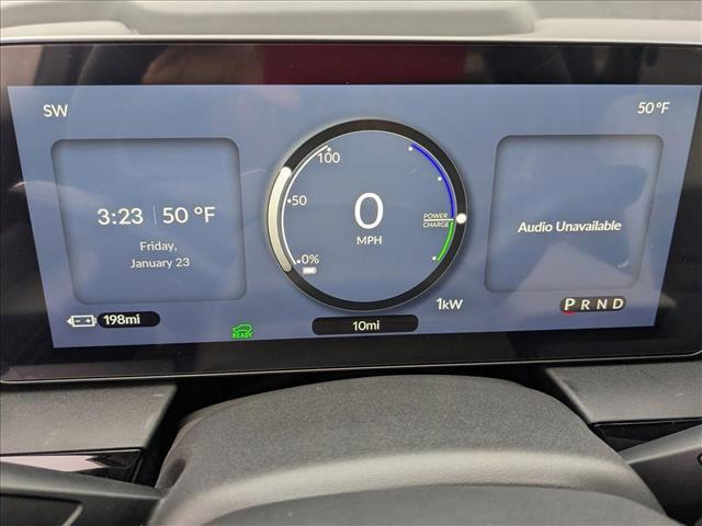 new 2026 Honda Prologue car, priced at $50,425