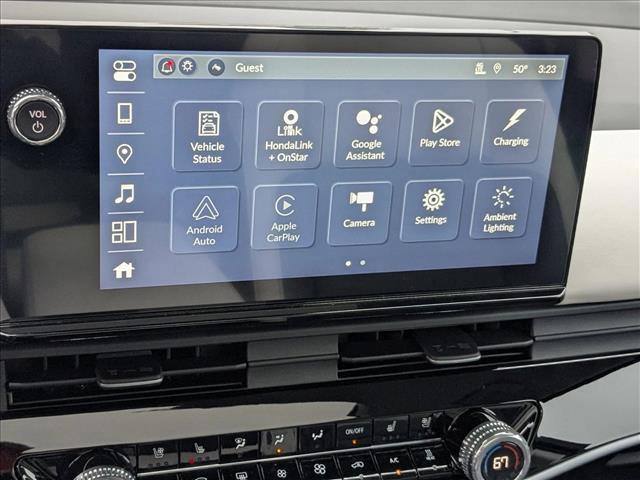 new 2026 Honda Prologue car, priced at $50,425