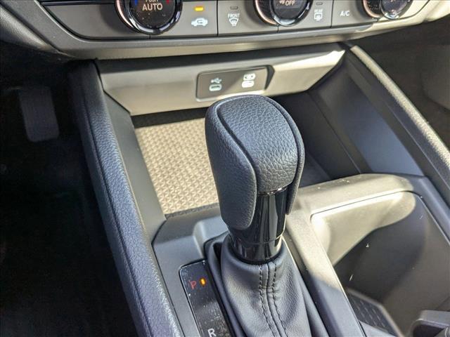 new 2025 Honda Accord car, priced at $29,945