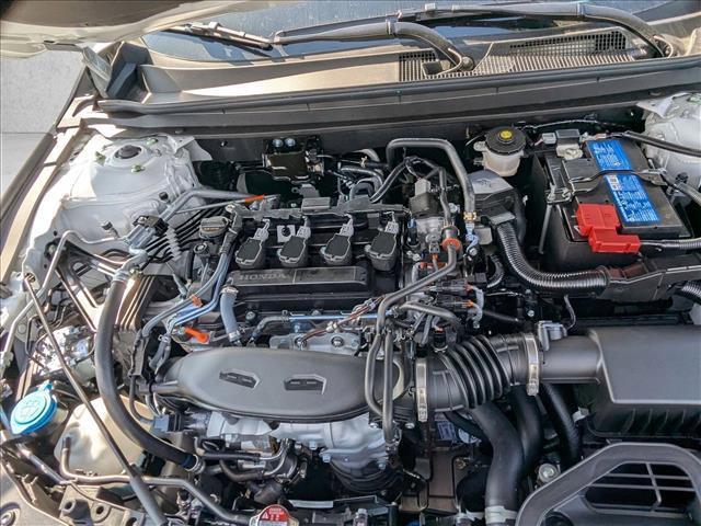 new 2025 Honda Accord car, priced at $29,945