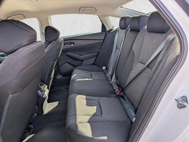 new 2025 Honda Accord car, priced at $29,945