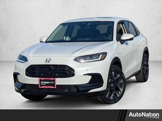 new 2026 Honda HR-V car, priced at $33,400