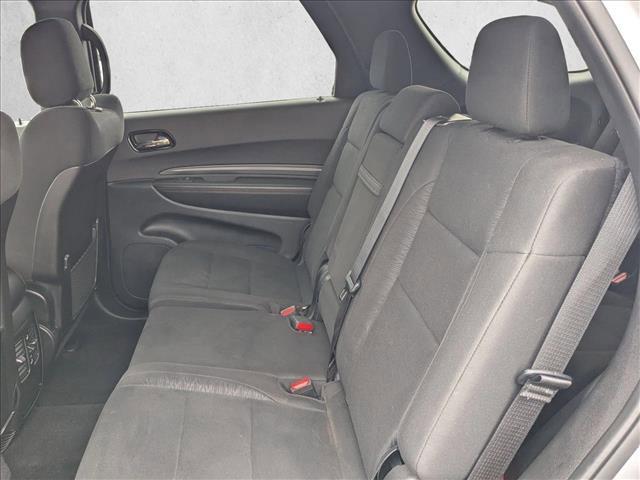 used 2025 Dodge Durango car, priced at $30,990