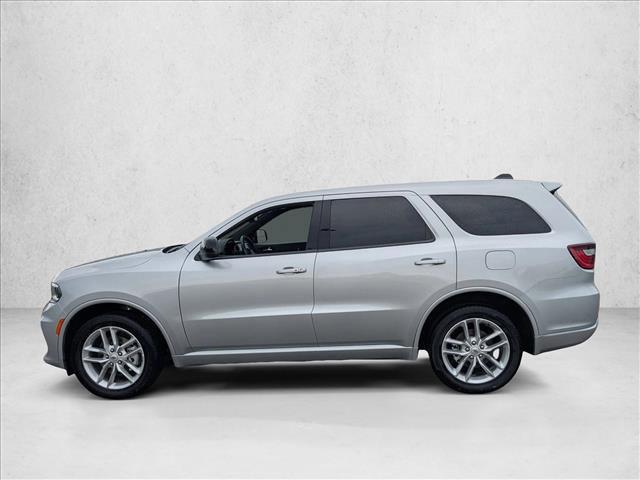used 2025 Dodge Durango car, priced at $30,990
