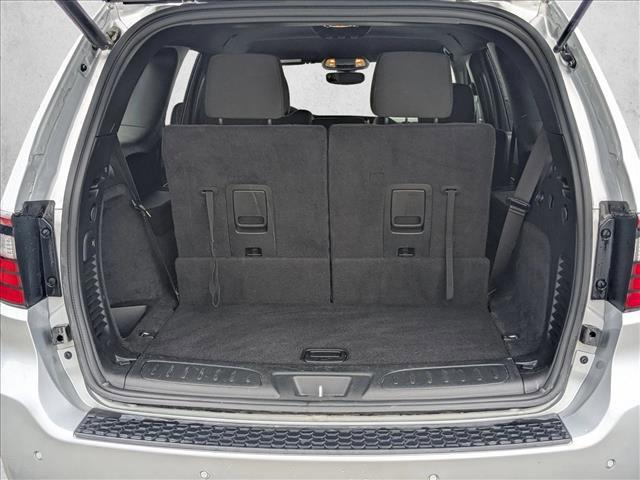 used 2025 Dodge Durango car, priced at $30,990