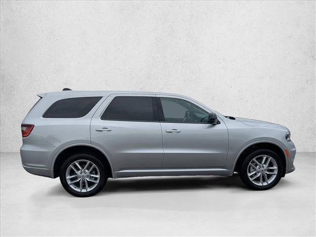 used 2025 Dodge Durango car, priced at $30,990