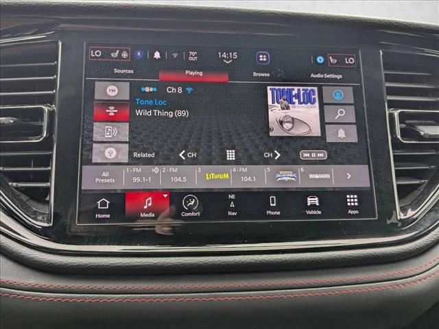 used 2025 Dodge Durango car, priced at $30,990