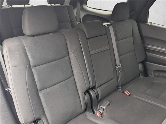used 2025 Dodge Durango car, priced at $30,990