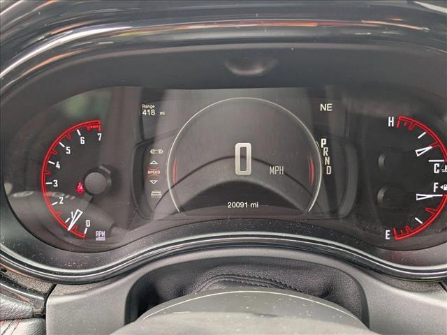used 2025 Dodge Durango car, priced at $30,990
