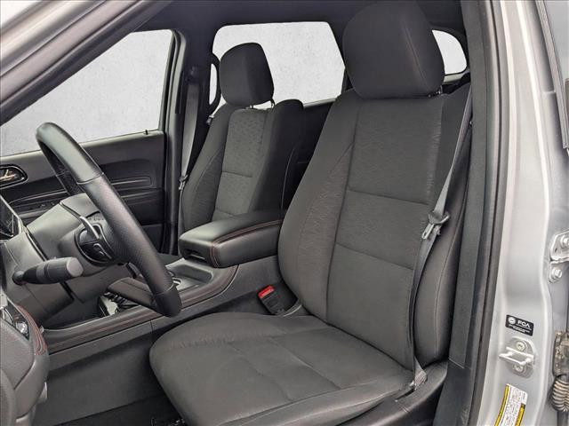 used 2025 Dodge Durango car, priced at $30,990