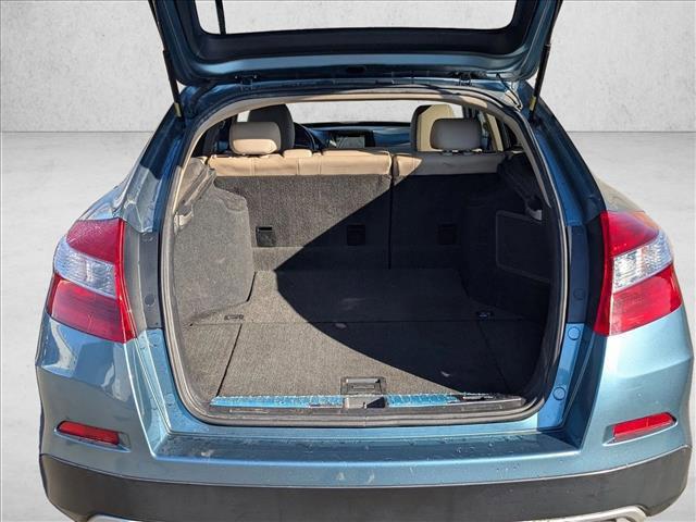 used 2015 Honda Crosstour car, priced at $9,465