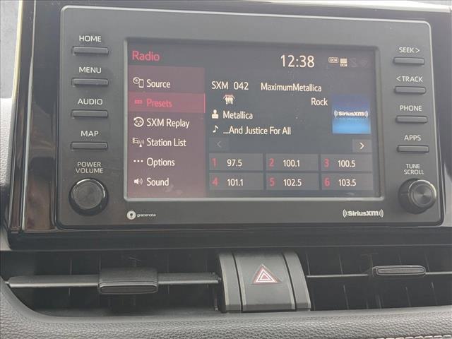 used 2020 Toyota RAV4 car, priced at $17,995