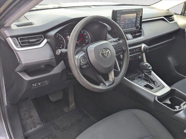 used 2020 Toyota RAV4 car, priced at $17,995