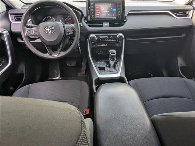used 2020 Toyota RAV4 car, priced at $17,995