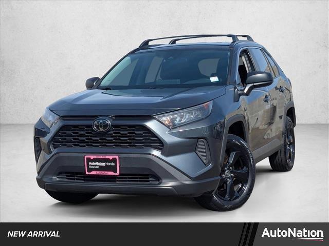 used 2020 Toyota RAV4 car, priced at $17,995