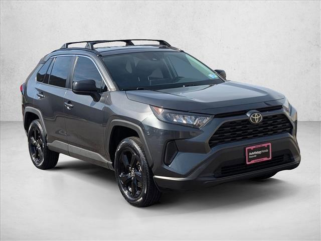 used 2020 Toyota RAV4 car, priced at $17,995