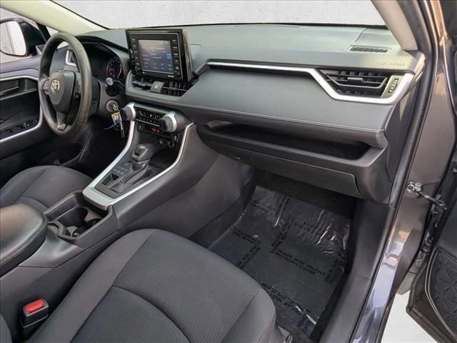 used 2020 Toyota RAV4 car, priced at $17,995