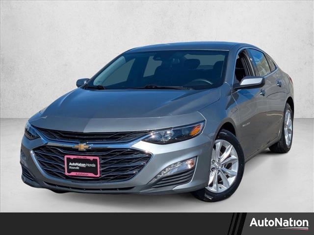 used 2024 Chevrolet Malibu car, priced at $16,627