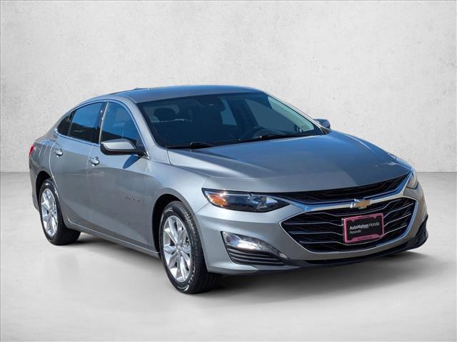 used 2024 Chevrolet Malibu car, priced at $16,627