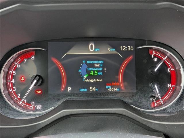 used 2023 Toyota RAV4 car, priced at $25,477