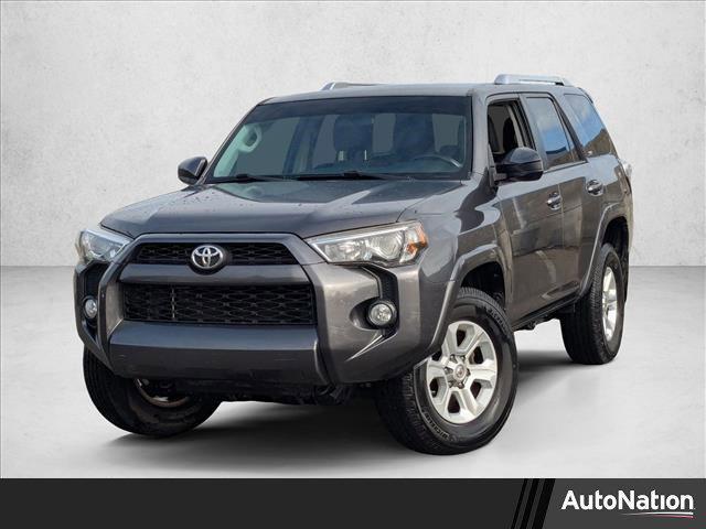 used 2016 Toyota 4Runner car, priced at $25,455