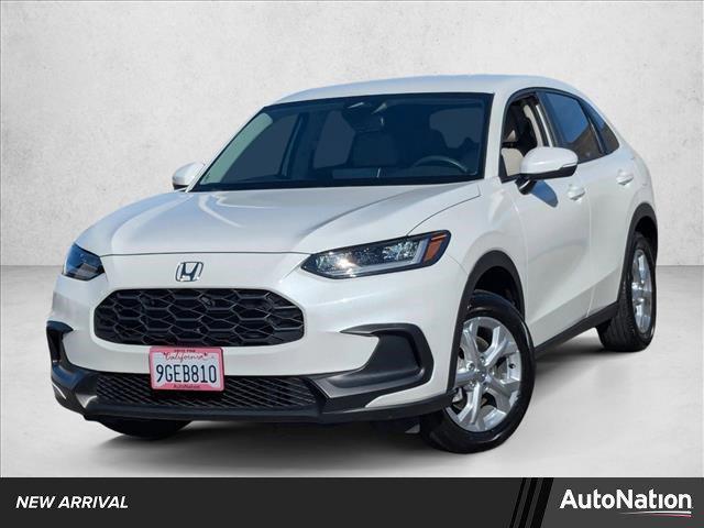 used 2023 Honda HR-V car, priced at $23,609