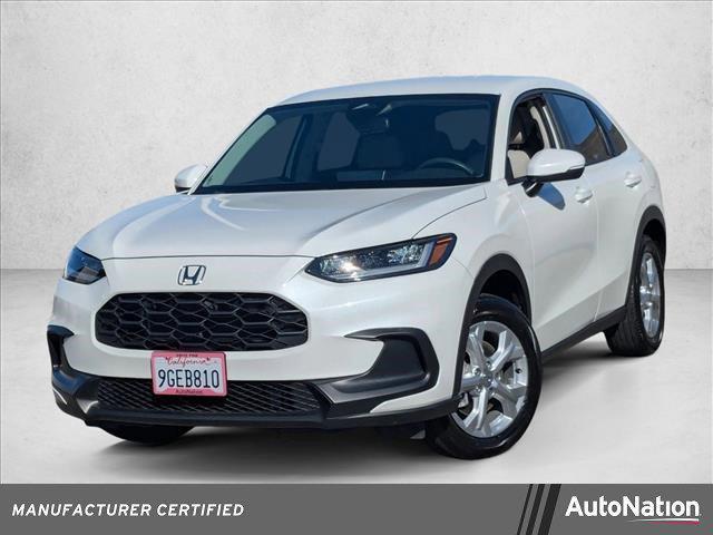 used 2023 Honda HR-V car, priced at $22,990