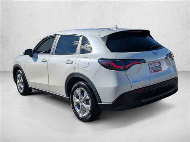 used 2023 Honda HR-V car, priced at $23,609