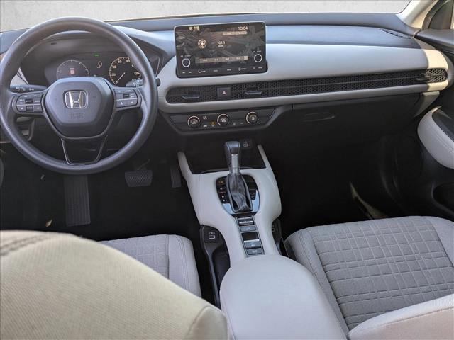 used 2023 Honda HR-V car, priced at $23,609