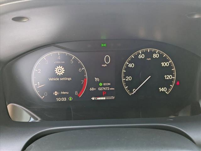 used 2023 Honda HR-V car, priced at $23,609