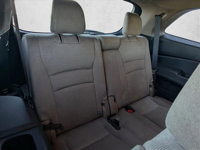 used 2021 Honda Pilot car, priced at $21,995