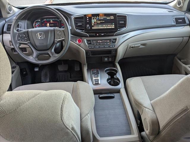 used 2021 Honda Pilot car, priced at $21,995