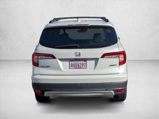 used 2021 Honda Pilot car, priced at $21,995