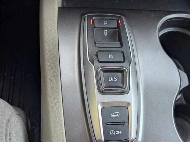 used 2021 Honda Pilot car, priced at $21,995