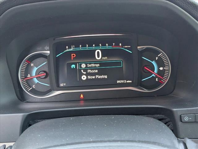 used 2021 Honda Pilot car, priced at $21,995