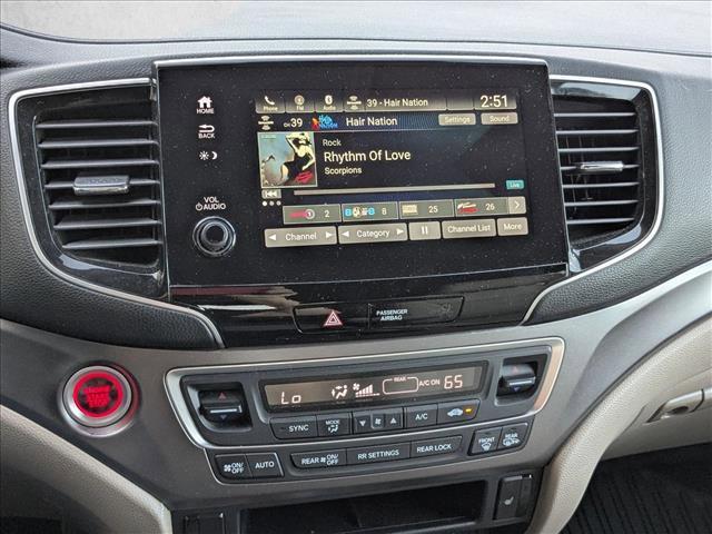 used 2021 Honda Pilot car, priced at $21,995