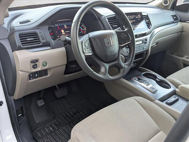 used 2021 Honda Pilot car, priced at $21,995