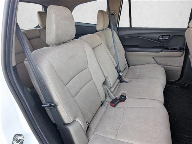 used 2021 Honda Pilot car, priced at $21,995