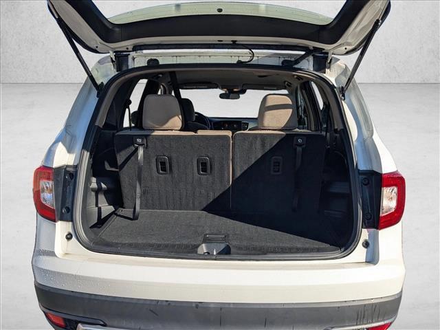 used 2021 Honda Pilot car, priced at $21,995