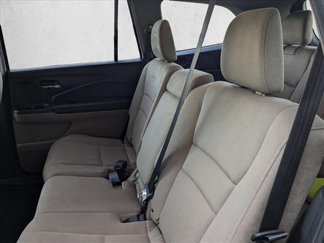 used 2021 Honda Pilot car, priced at $21,995